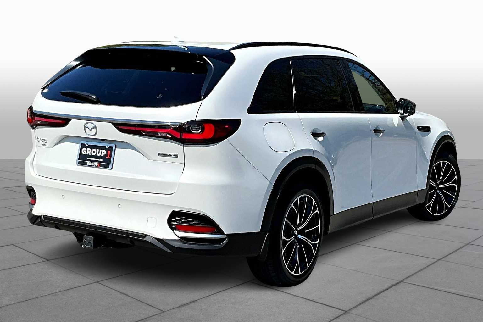 2025 Mazda CX-70 Premium photo 12