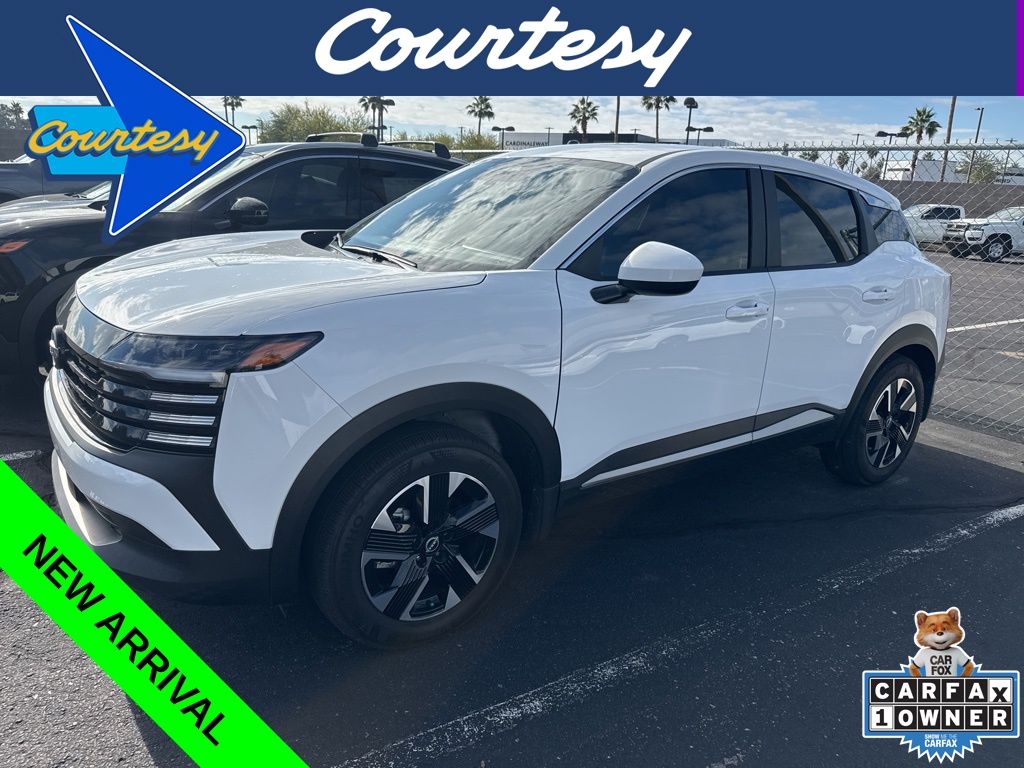 2025 Nissan Kicks SV AWD's photo