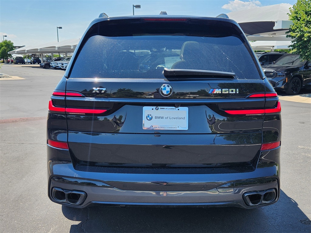 2025 Bmw X7 M60i photo 14