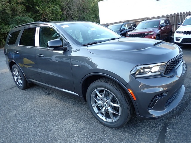 2026 Dodge Durango GT Premium photo 7