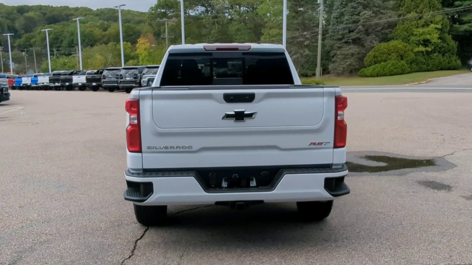 2026 Chevrolet Silverado 1500 RST photo 32