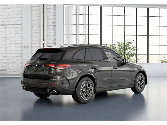 2026 Mercedes Benz GLC 300 4MATIC photo 20