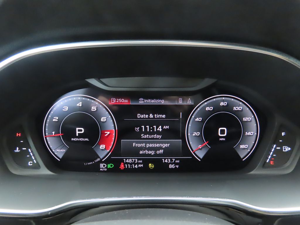 2024 Audi Q3 S line Premium Plus photo 31