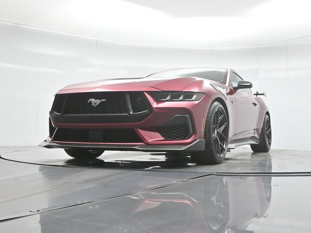 2025 Ford Mustang GT Premium photo 47
