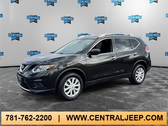 2016 Nissan Rogue S's photo