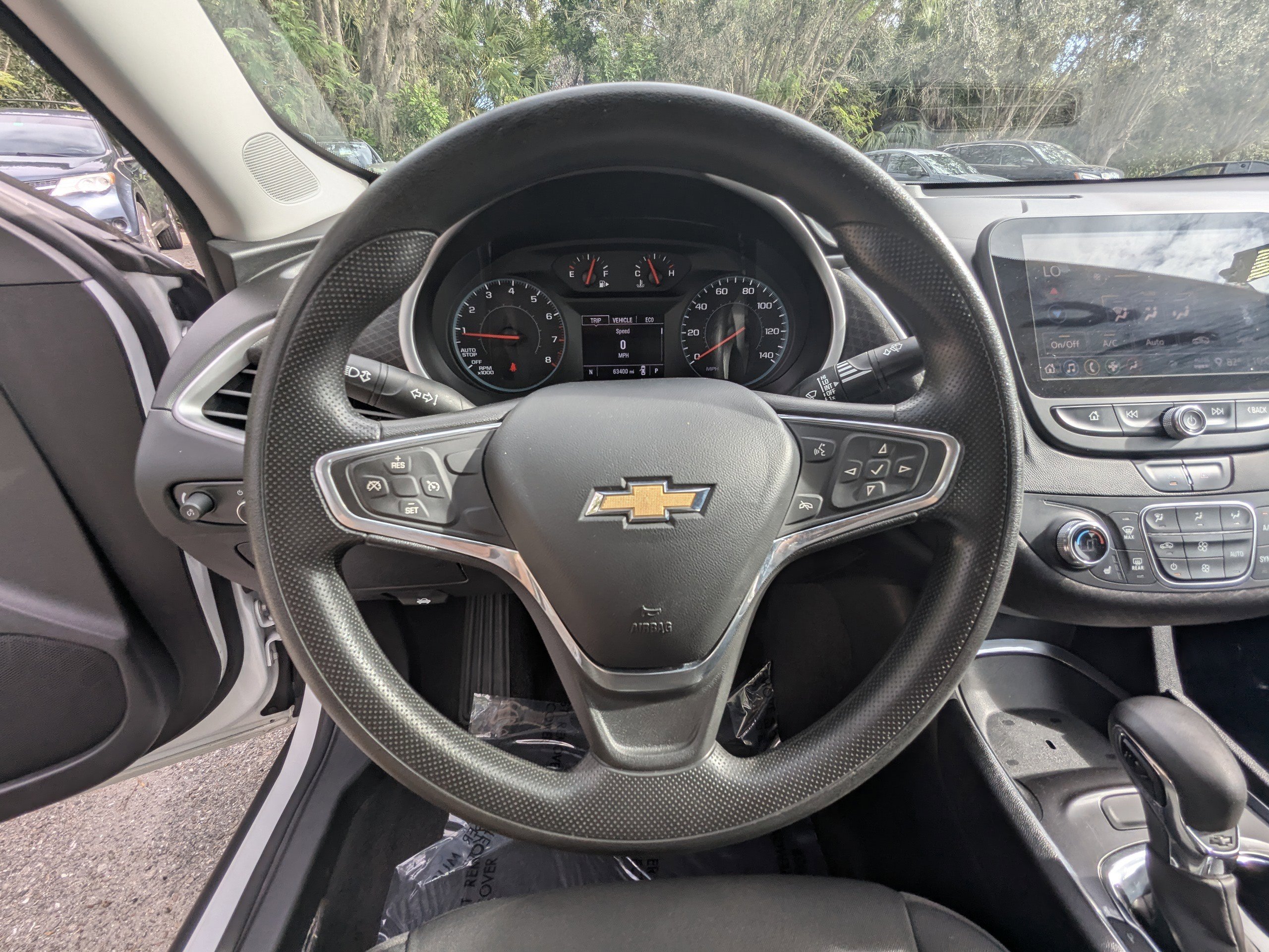 2022 Chevrolet Malibu 1LT photo 31