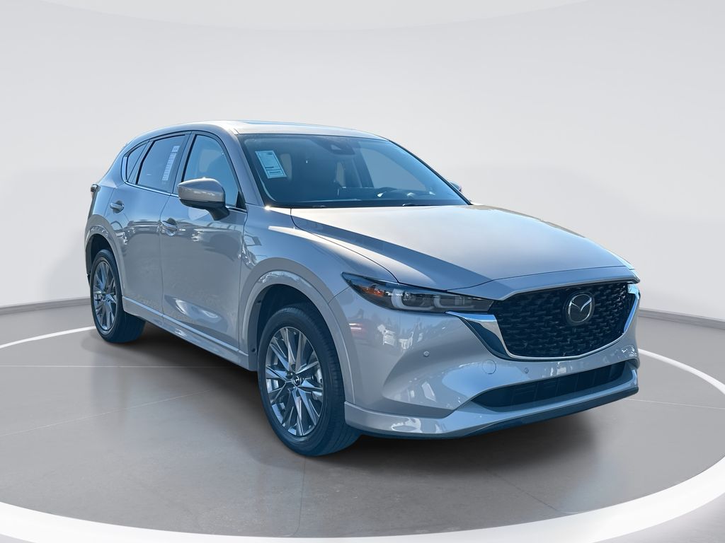2025 Mazda CX-5 S Premium Plus package's photo