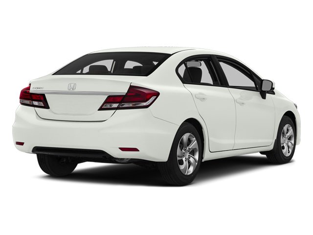 Used 2014 Honda Civic LX with VIN 2HGFB2F51EH535930 for sale in Kansas City