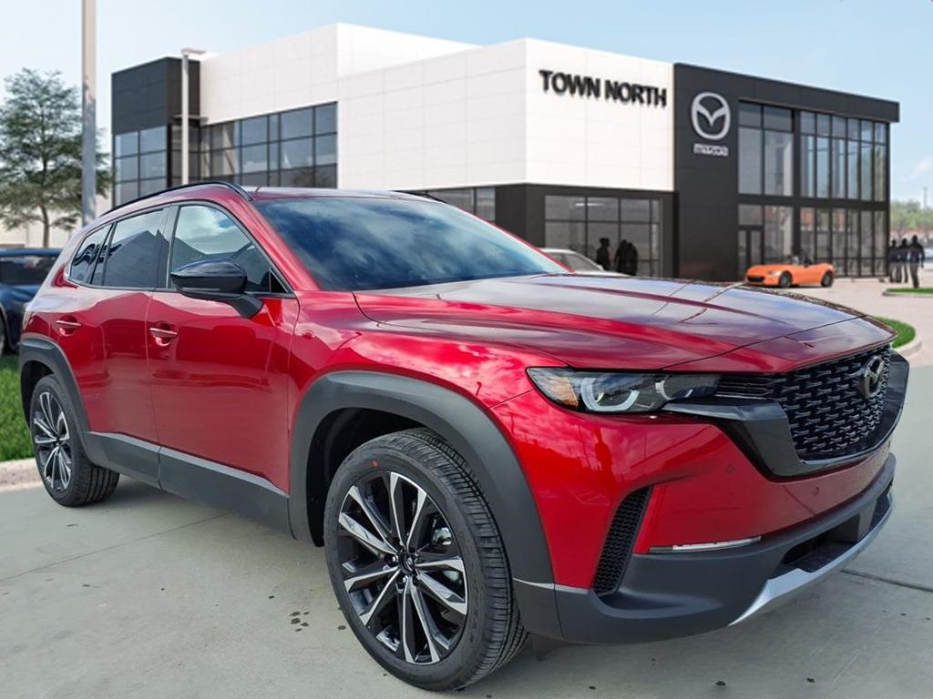 2026 Mazda CX-50 Turbo's photo