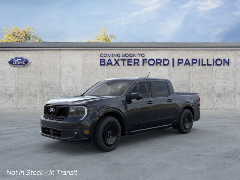 2025 Ford Maverick photo 14