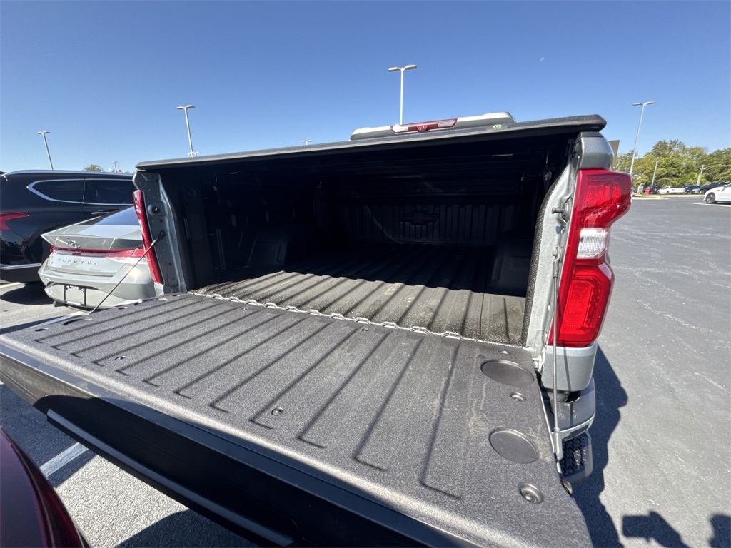 2025 Chevrolet Silverado 1500 LTZ photo 28