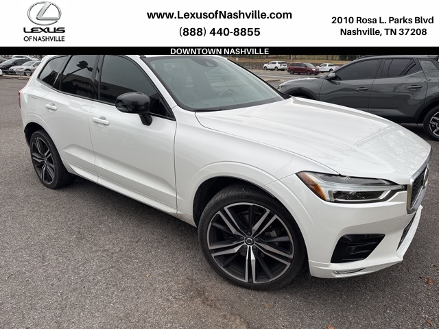 2020 Volvo XC60 R-Design's photo