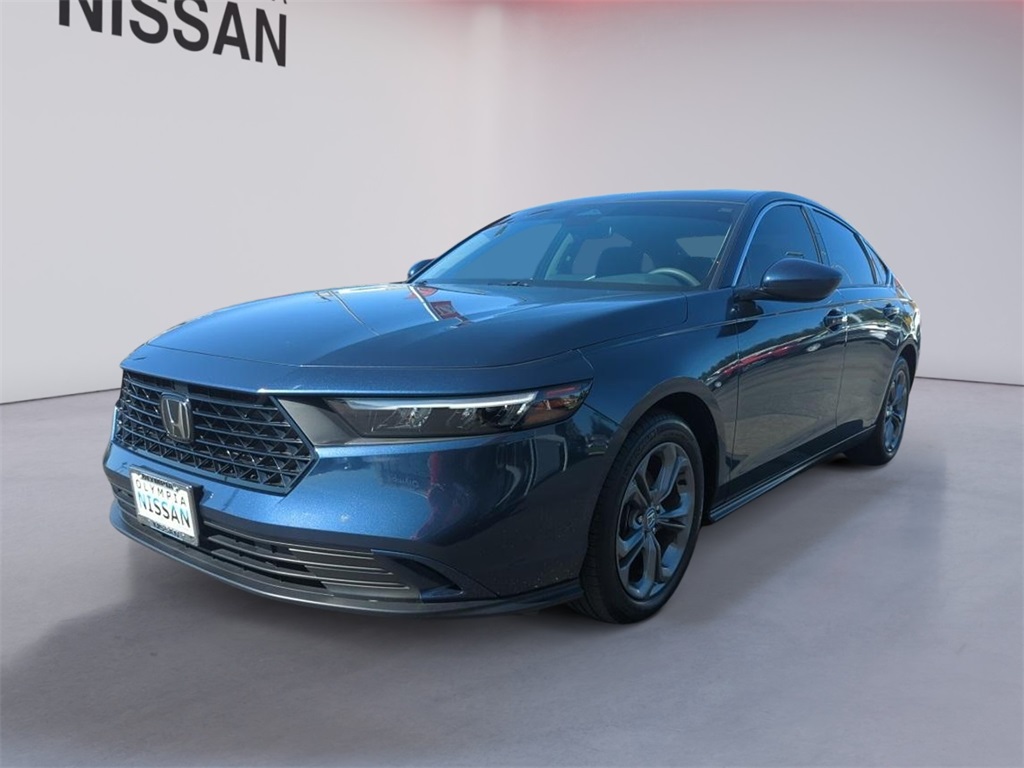 2023 Honda Accord EX photo 3