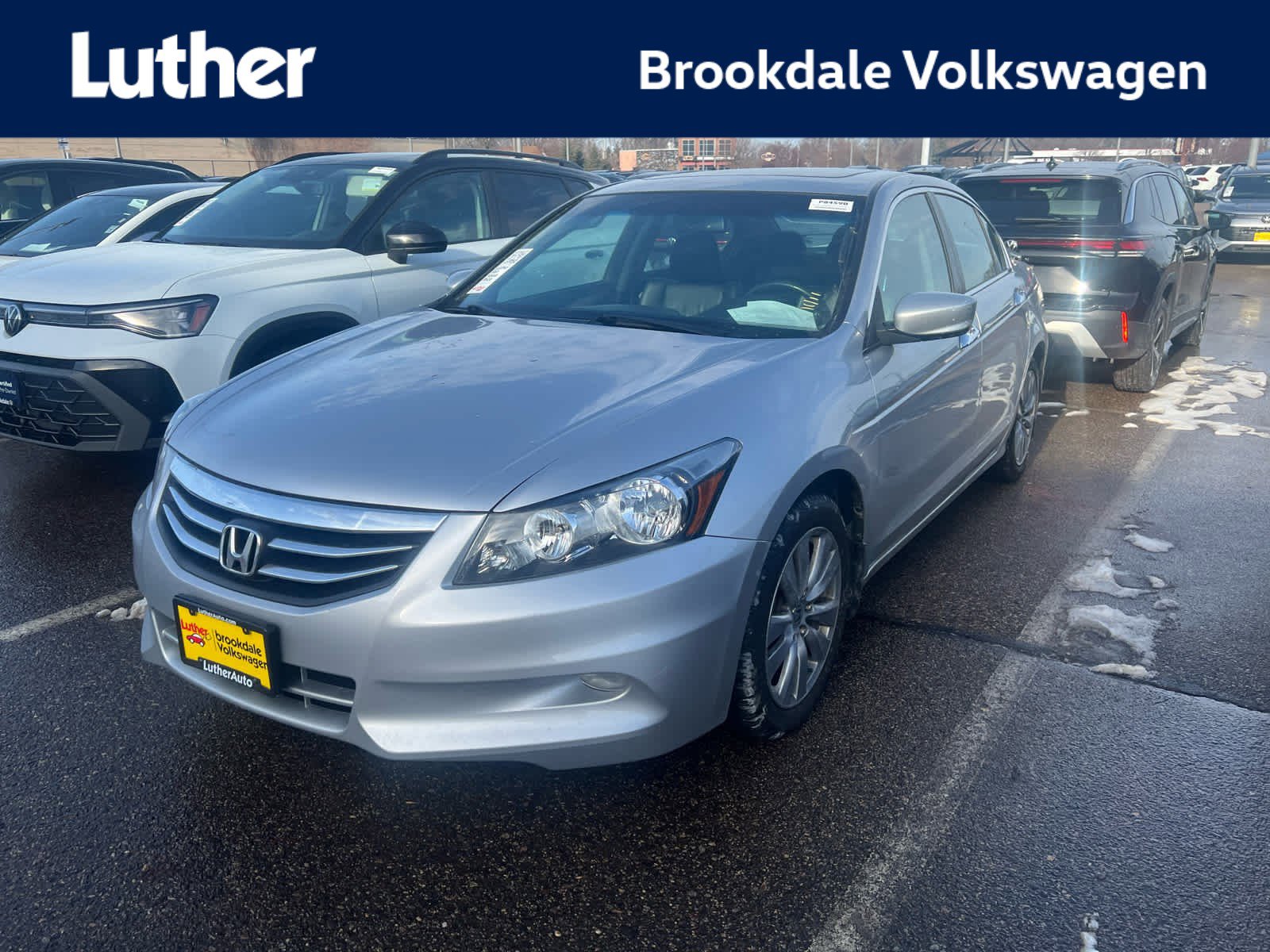 2011 Honda Accord EX-L V6's photo