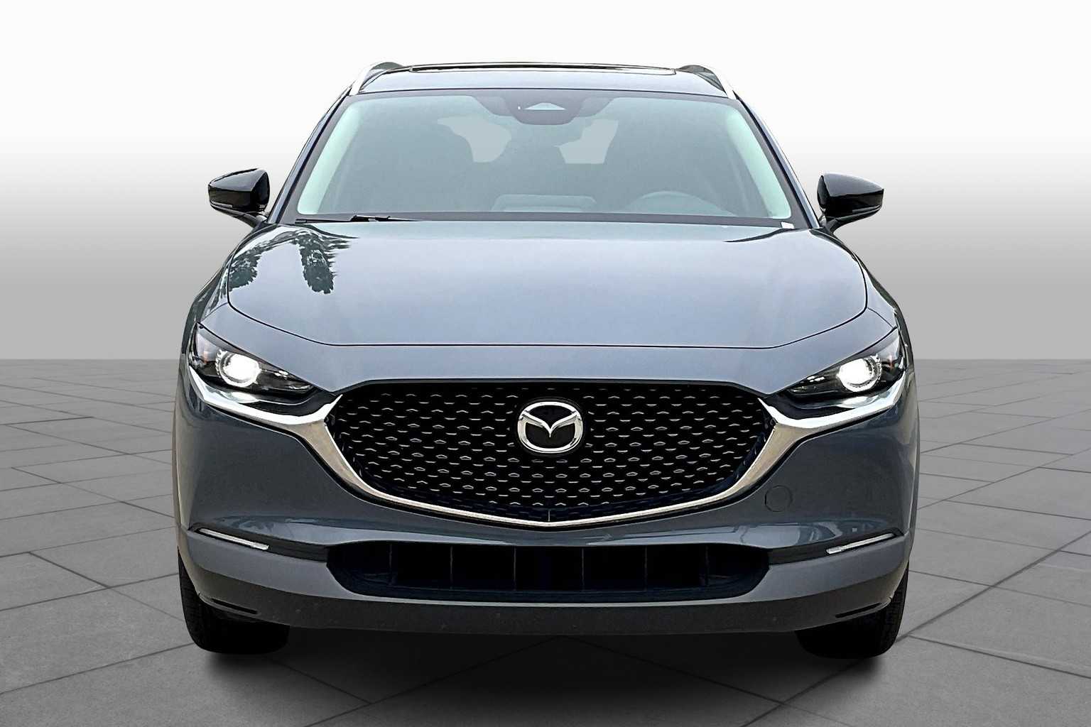 2024 Mazda CX-30 2.5 S Carbon photo 3
