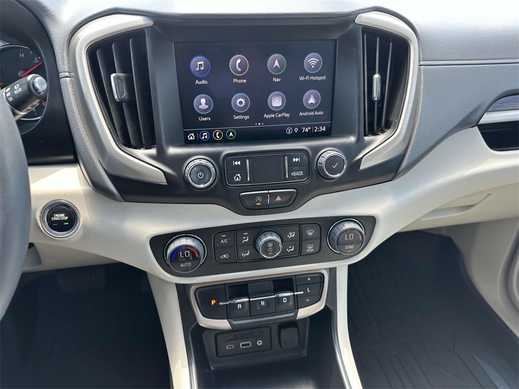 2023 Gmc Terrain Denali photo 14
