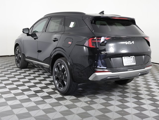 2026 Kia Sportage SX Prestige photo 3