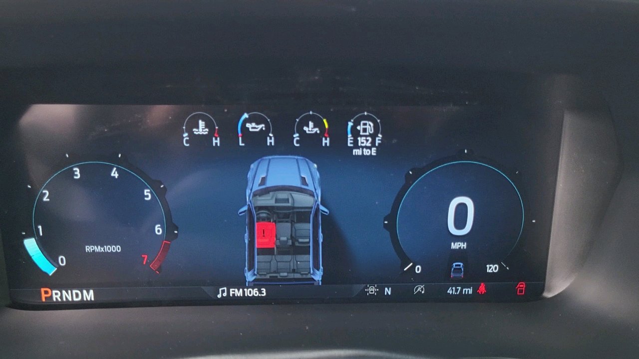 2025 Ford F-150 XL photo 11