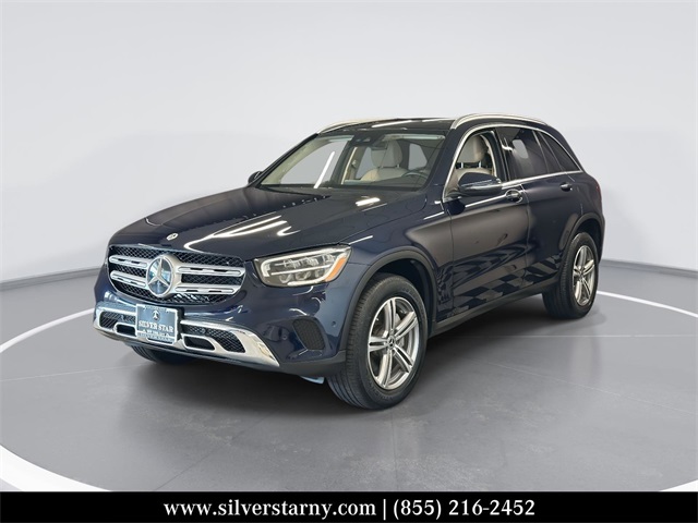2021 Mercedes-Benz GLC GLC300