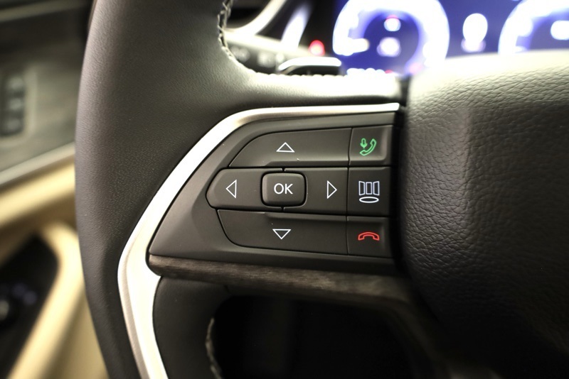 2024 Jeep Grand Cherokee Limited photo 29