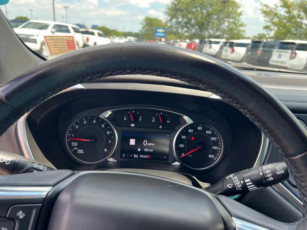 2022 Chevrolet Blazer 3LT photo 35
