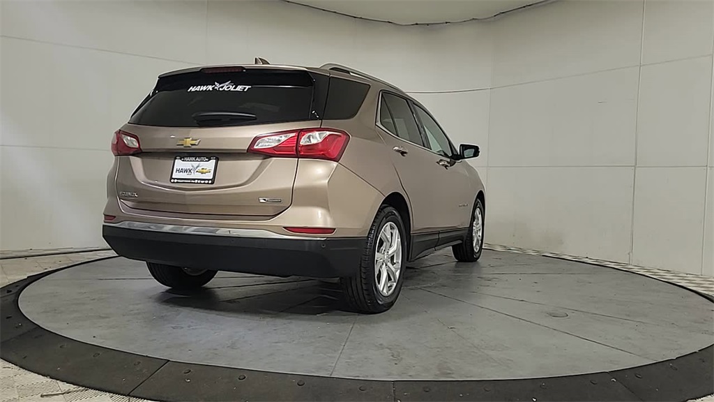 2018 CHEVROLET EQUINOX - Image 7
