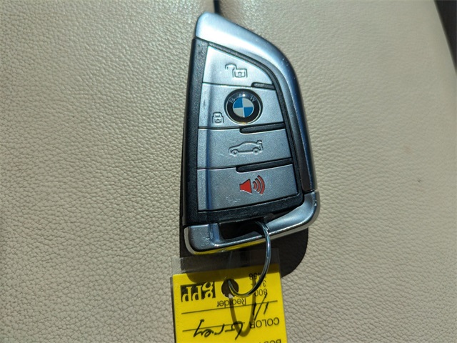 2021 Bmw X7 xDrive40i photo 33
