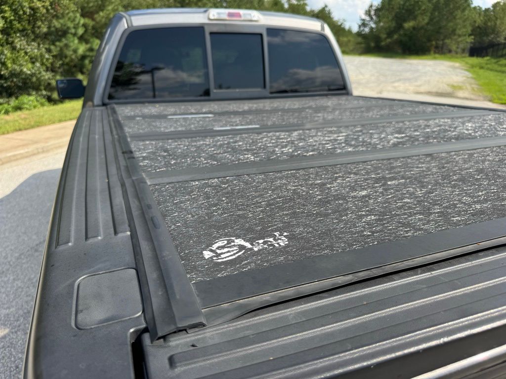2011 Ford F-150 Lariat photo 12