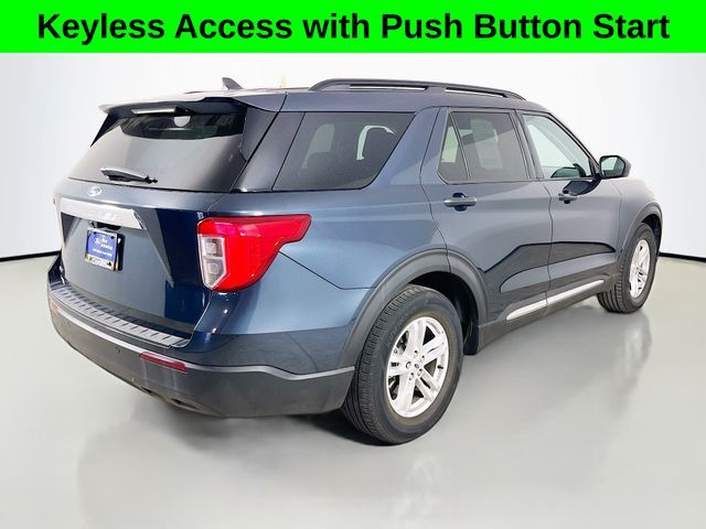 2022 Ford Explorer XLT photo 4