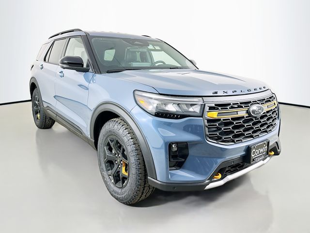 2026 Ford Explorer Tremor's photo