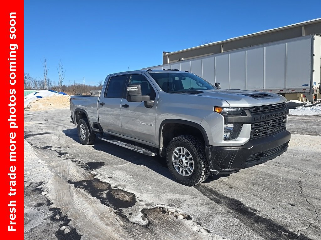 2020 Chevrolet Silverado 2500HD Work Truck