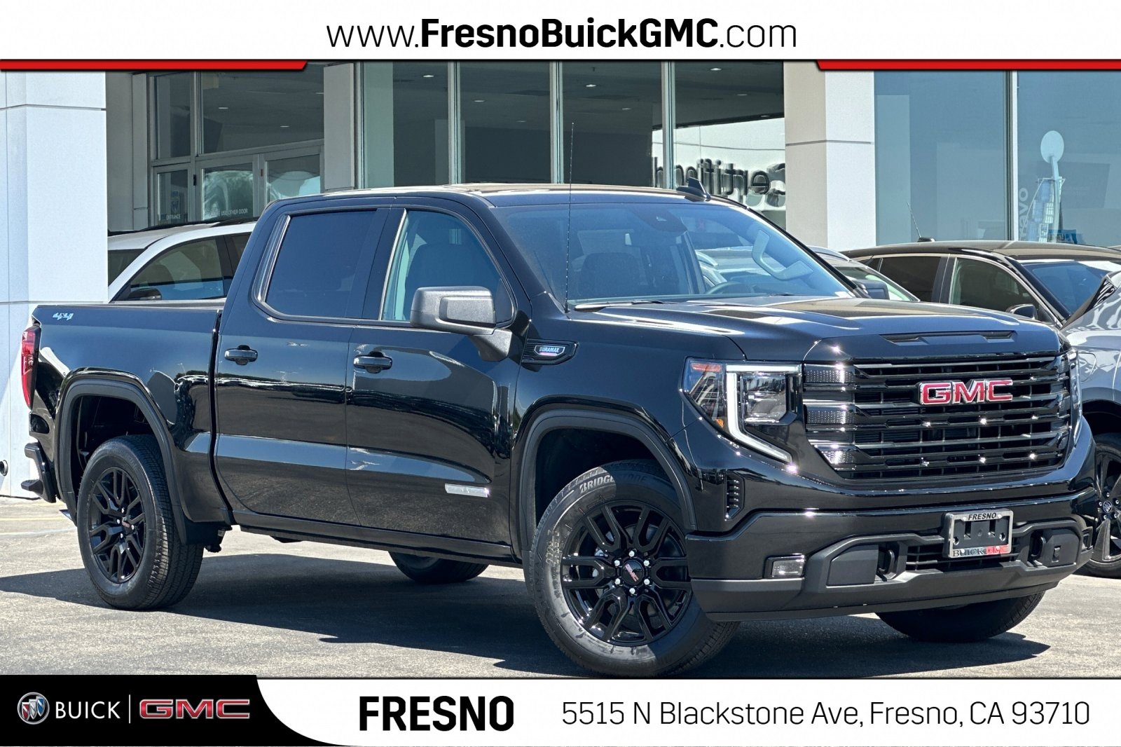 2025 GMC Sierra 1500 Elevation's photo