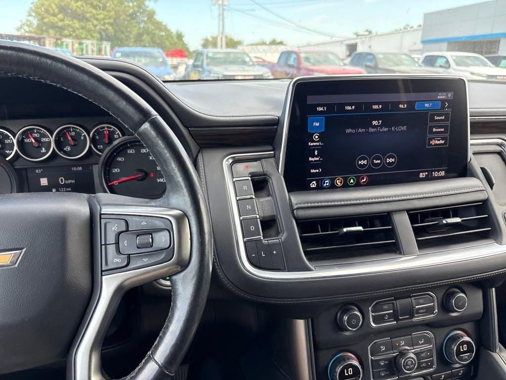 2021 Chevrolet Tahoe LT photo 14