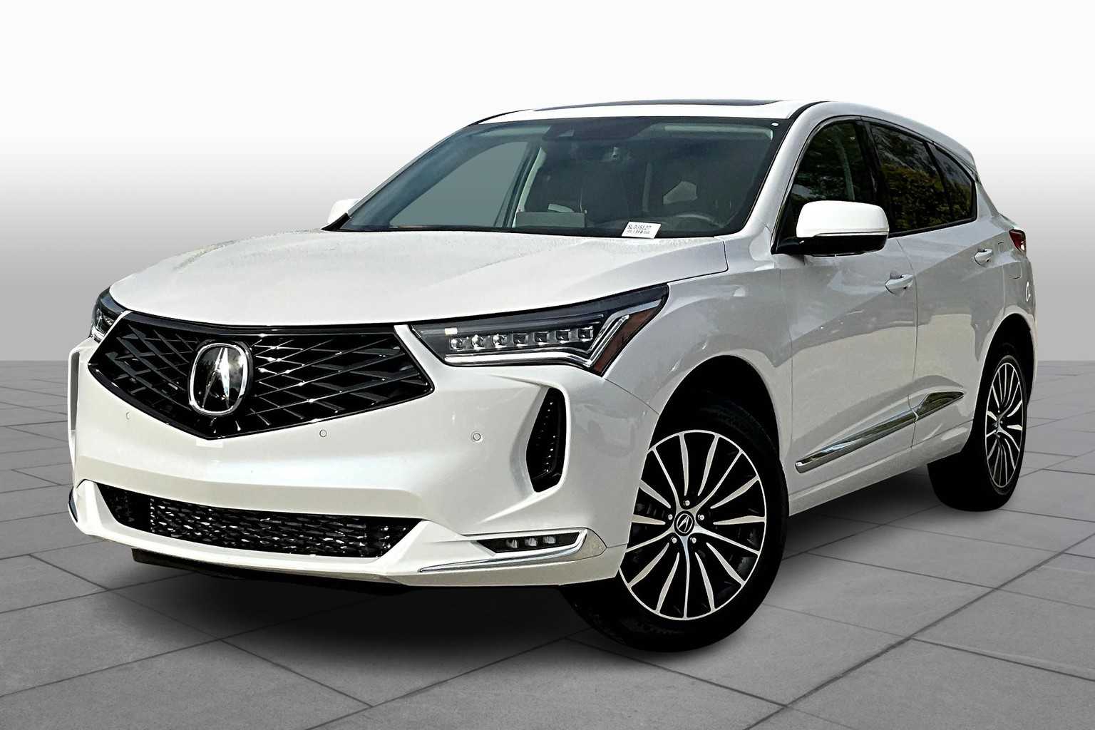 2025 Acura RDX Advance Package's photo