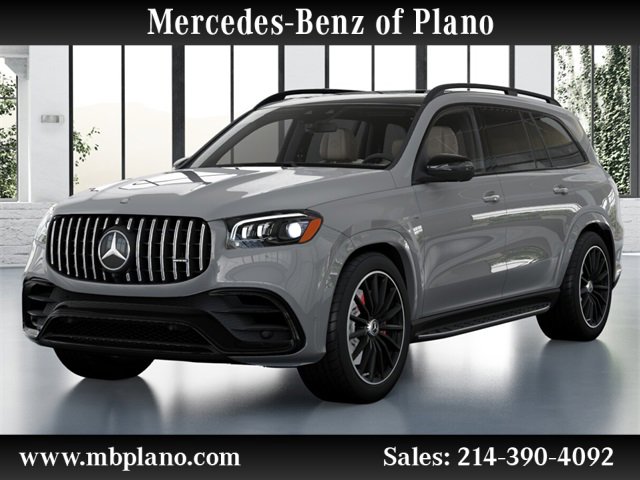 2026 Mercedes-Benz GLS