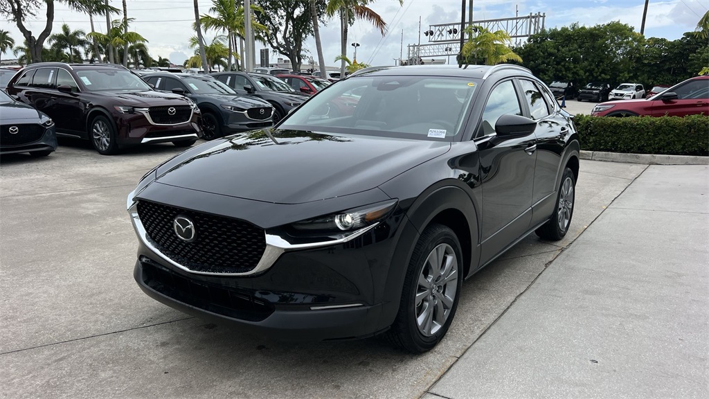 2025 Mazda CX-30 2.5 S Preferred photo 9