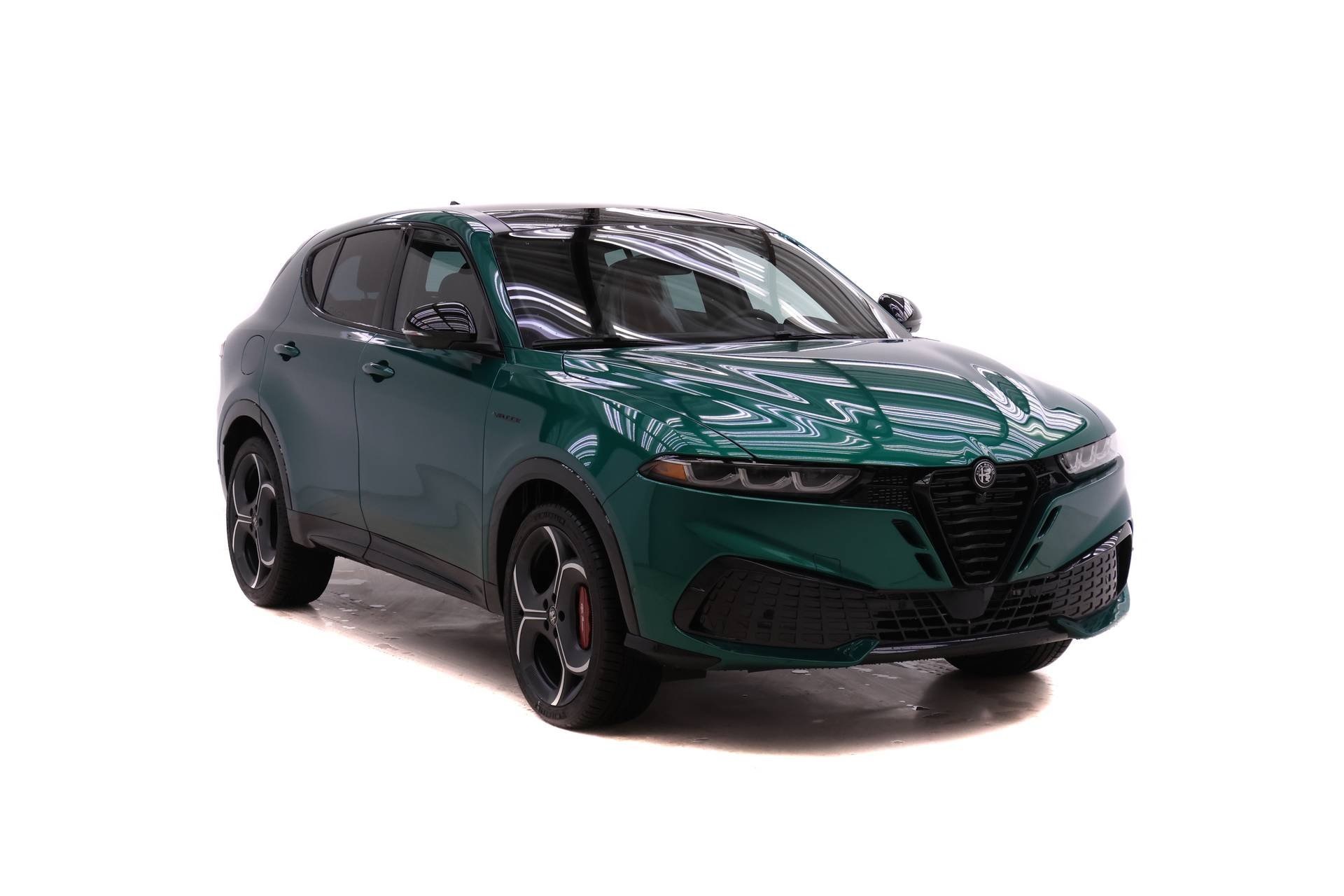 2026 Alfa Romeo Tonale Veloce