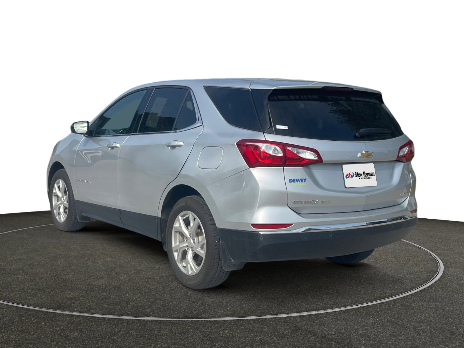2020 Chevrolet Equinox LT photo 3