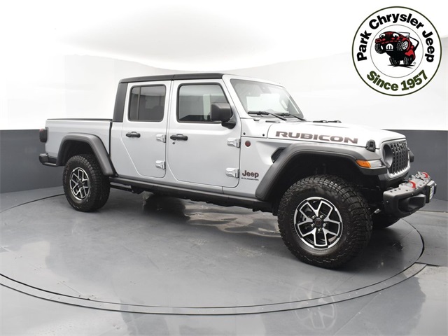 2024 Jeep Gladiator Rubicon's photo