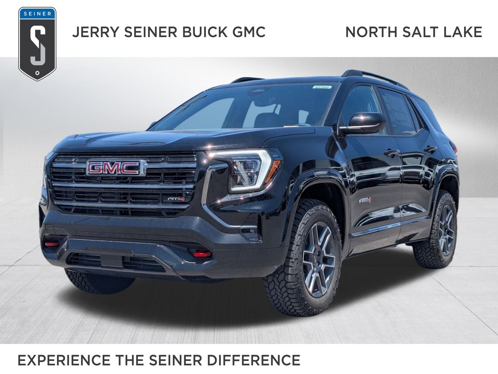 2026 GMC Terrain AT4's photo