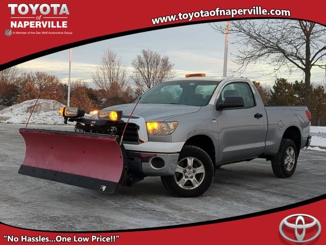 2007 Toyota Tundra Base's photo