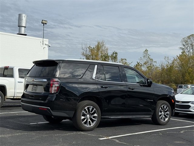 2021 Chevrolet Tahoe LT photo 4