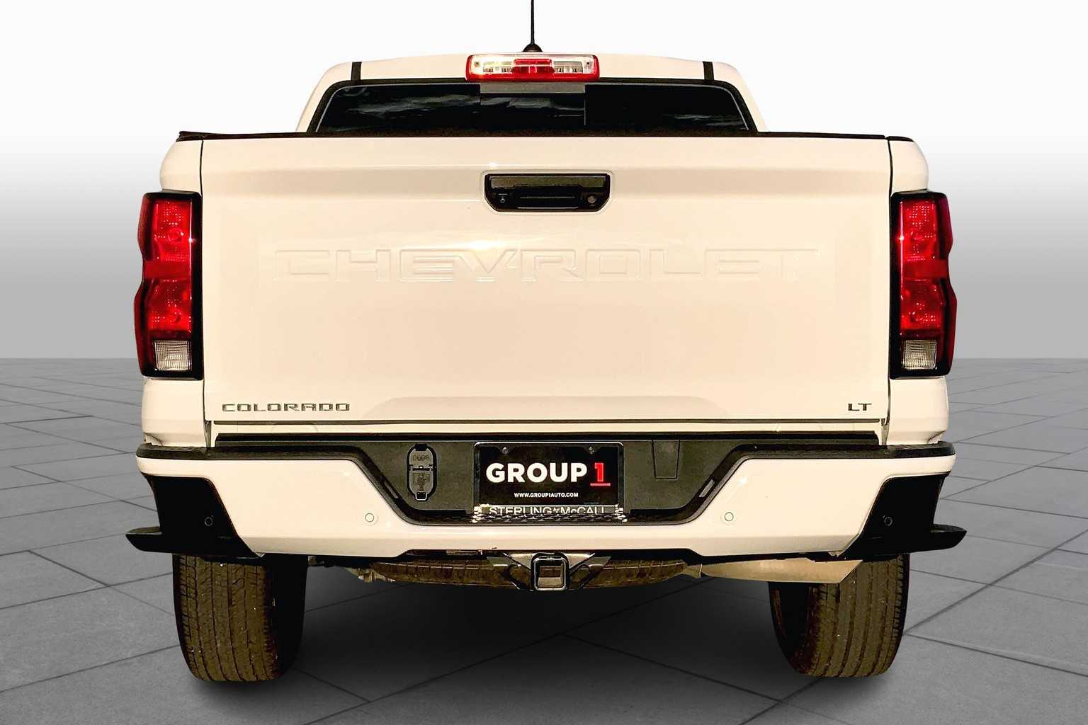 2023 Chevrolet Colorado LT photo 4