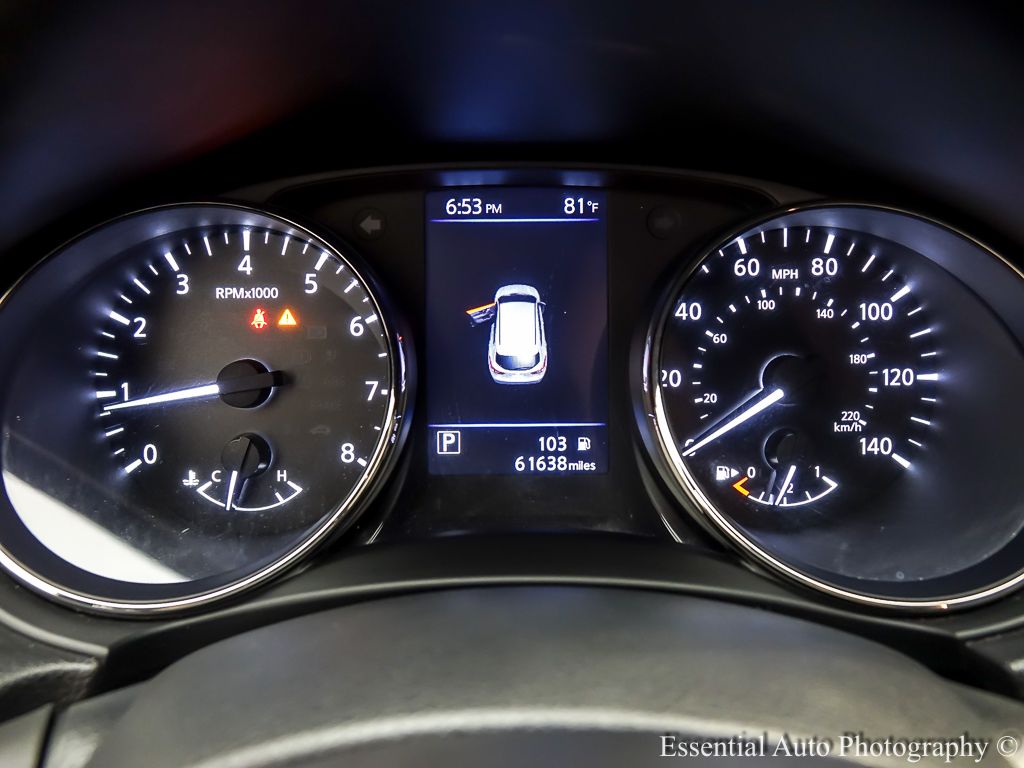 2021 NISSAN ROGUE SPORT - Image 14