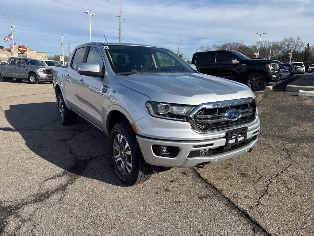 2019 Ford Ranger Lariat's photo