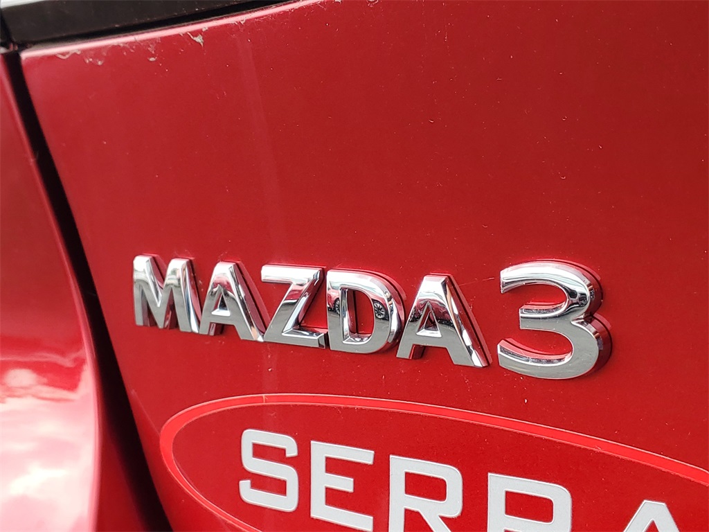 2025 Mazda Mazda3 2.5 s Preferred photo 6