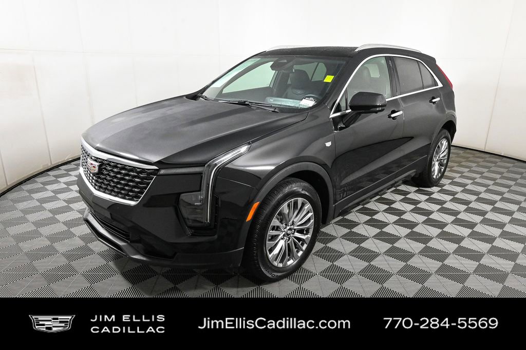 2025 Cadillac XT4