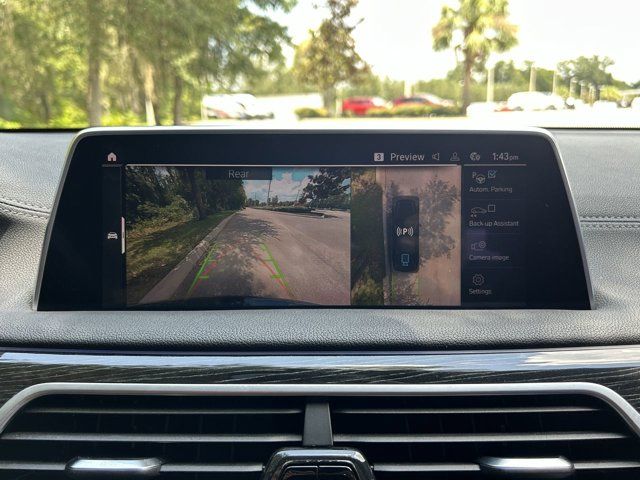 2020 Bmw 745e xDrive Sedan photo 13