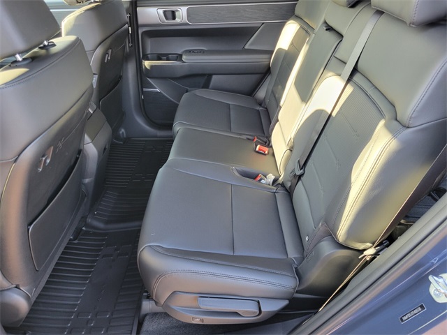 2026 Hyundai Santa Fe Limited photo 6