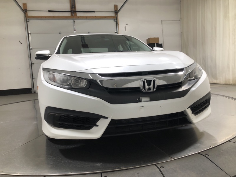 2017 Honda Civic EX photo 2